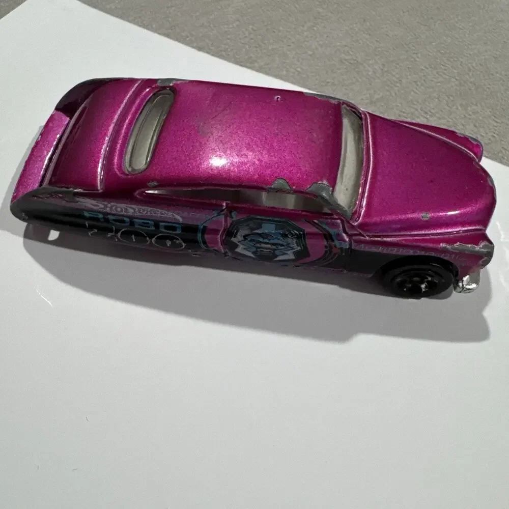 Lot Of 10 Hot Wheels Die Cast Loose Cars Toy Cars Used Condition Vehicles